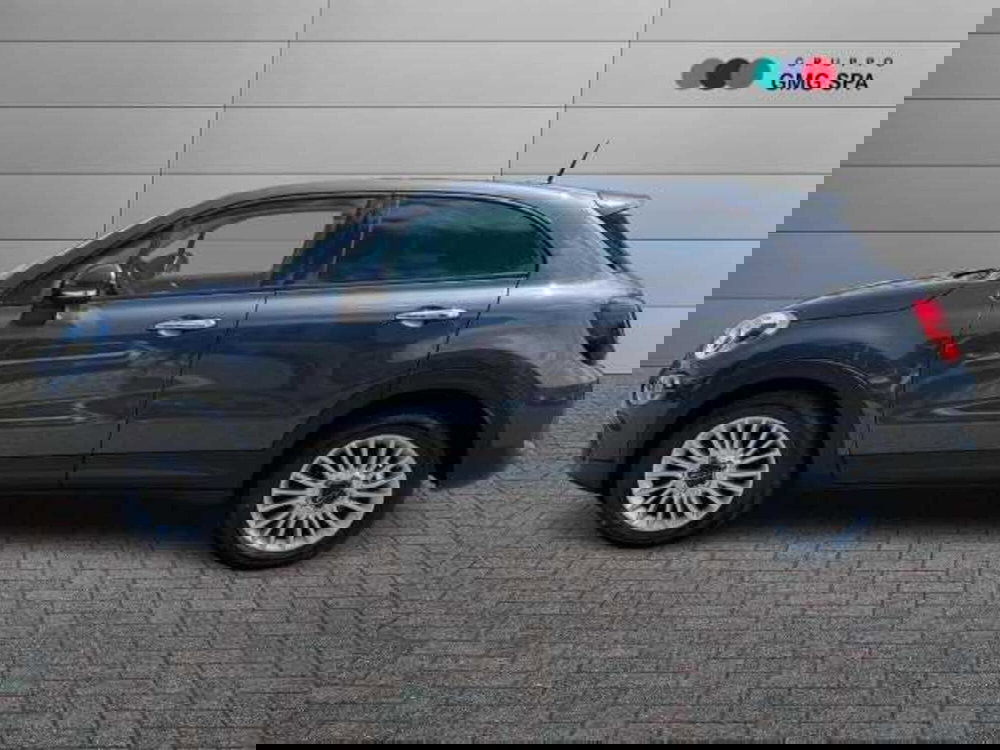 Fiat 500X usata a Pistoia (5)