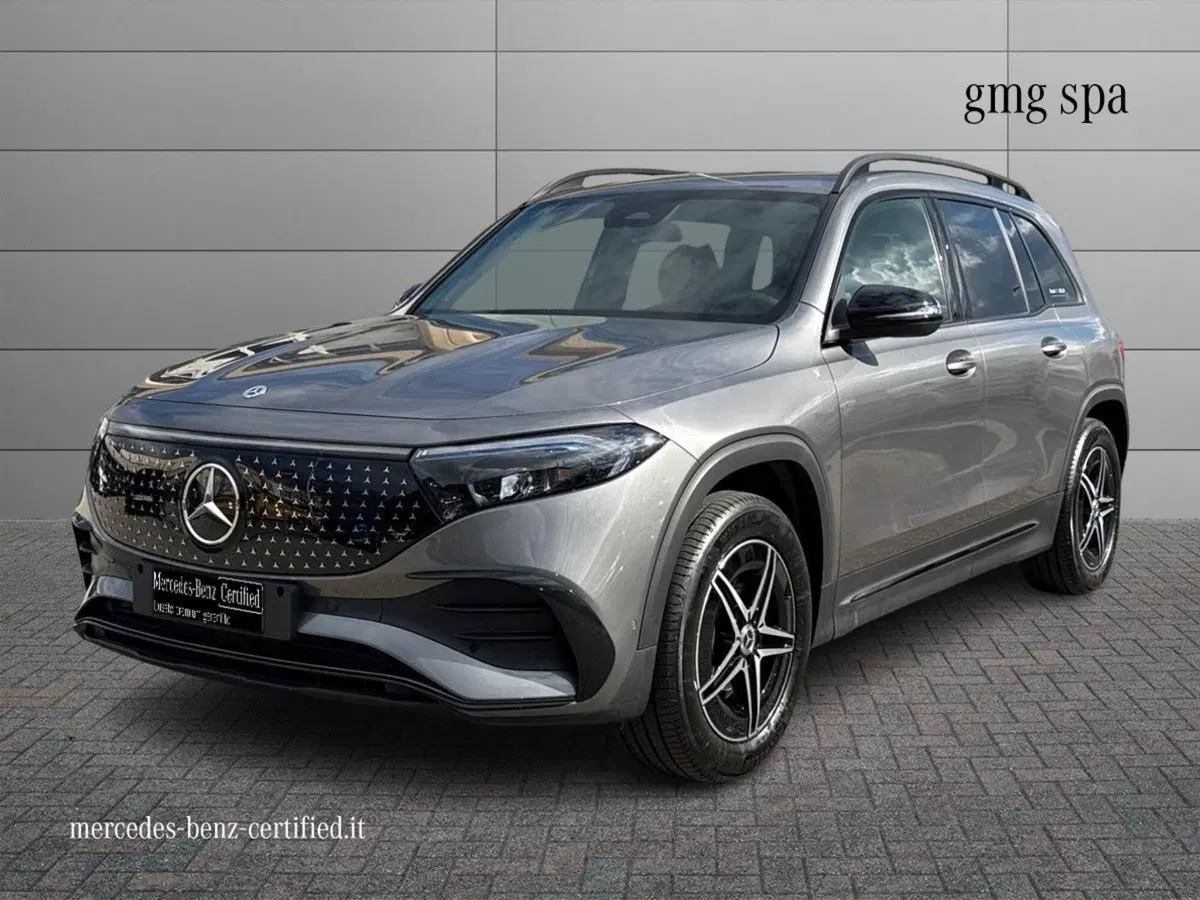 Mercedes-Benz EQB usata a Firenze