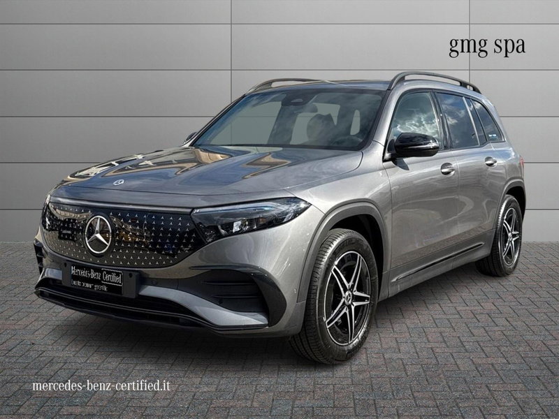 Mercedes-Benz EQB usata a Firenze