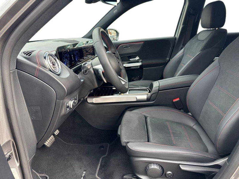 Mercedes-Benz EQB usata a Firenze (10)