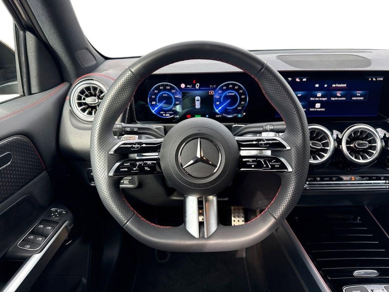Mercedes-Benz EQB usata a Firenze (11)