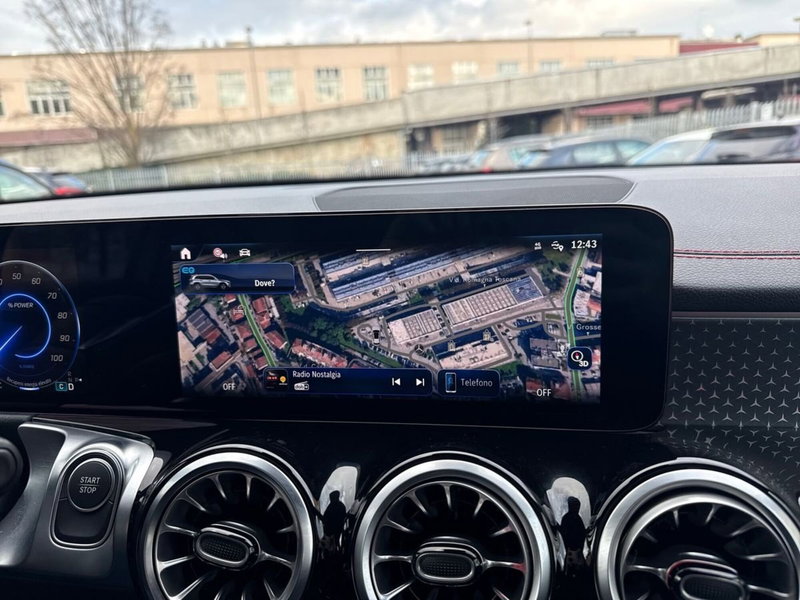 Mercedes-Benz EQB usata a Firenze (12)