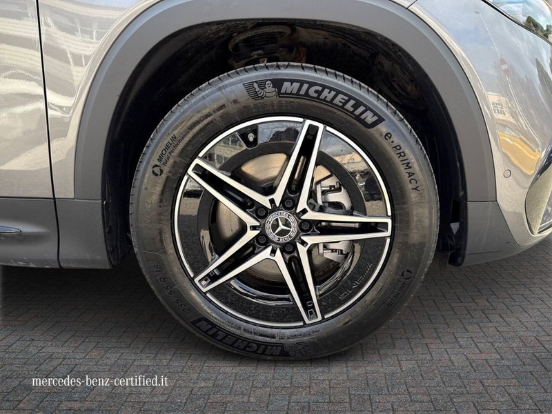 Mercedes-Benz EQB usata a Firenze (17)