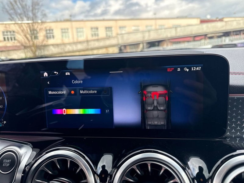 Mercedes-Benz EQB usata a Firenze (19)