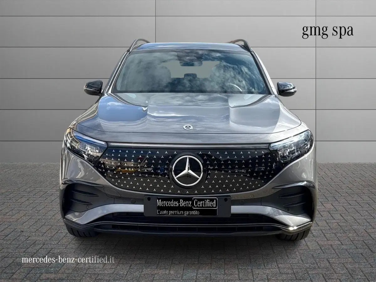Mercedes-Benz EQB usata a Firenze (3)
