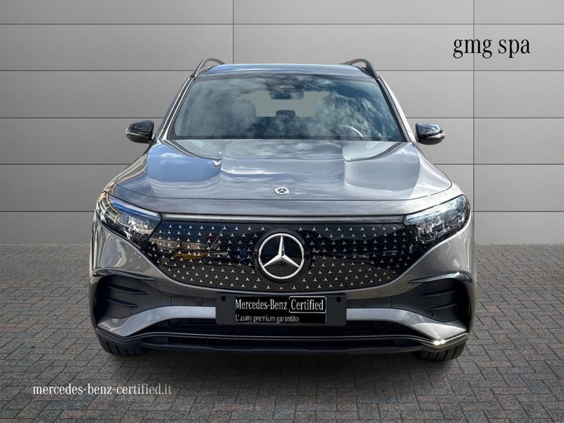 Mercedes-Benz EQB usata a Firenze (3)