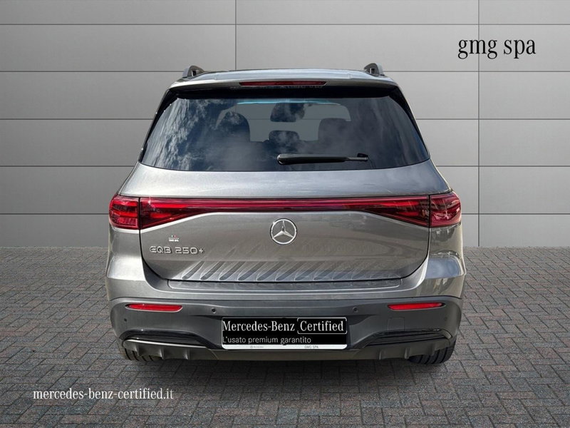 Mercedes-Benz EQB usata a Firenze (4)