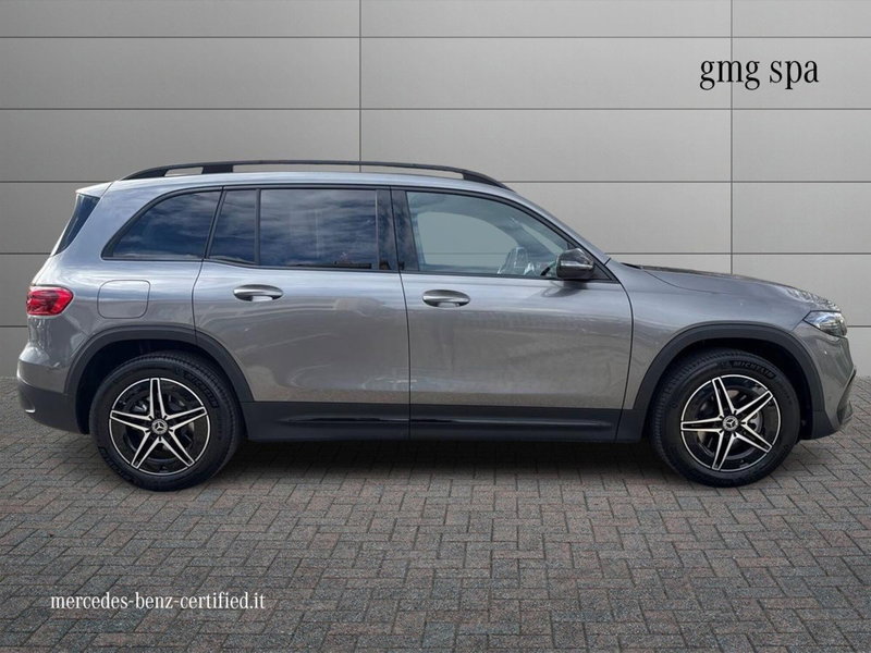 Mercedes-Benz EQB usata a Firenze (5)
