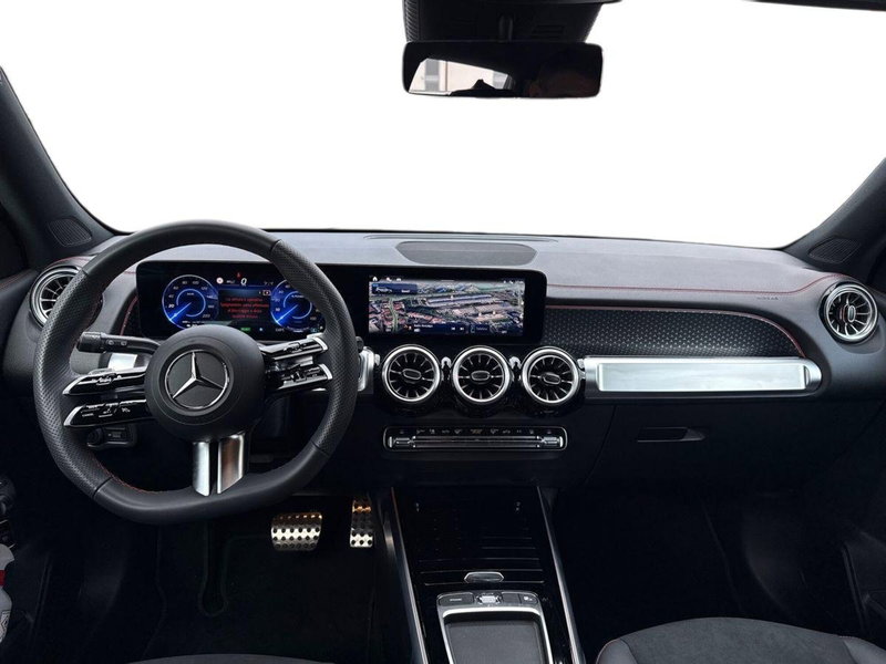 Mercedes-Benz EQB usata a Firenze (9)