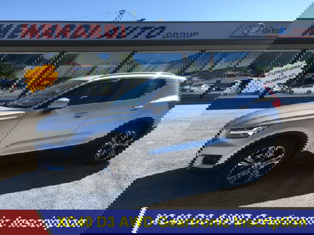 Volvo XC40 usata a Cuneo