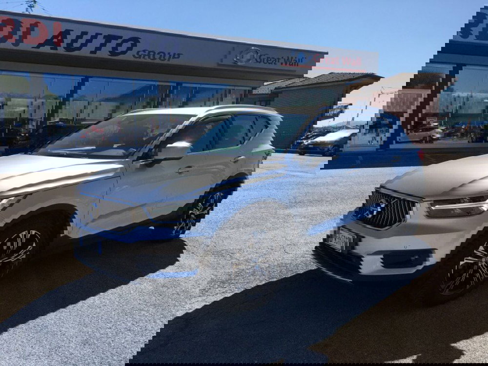 Volvo XC40 usata a Cuneo (3)