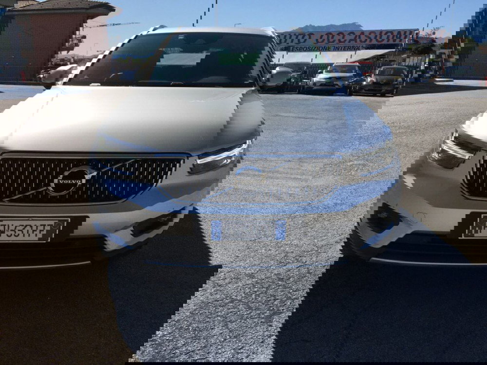 Volvo XC40 usata a Cuneo (4)