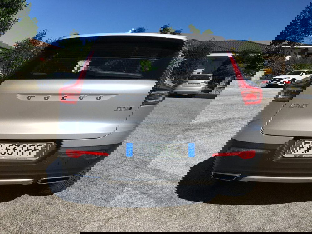 Volvo XC40 usata a Cuneo (5)