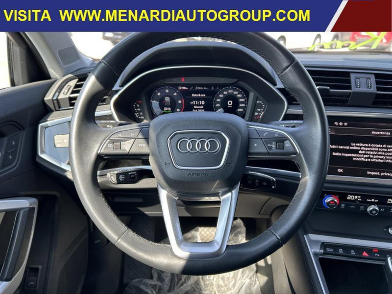 Audi Q3 Sportback usata a Cuneo (12)