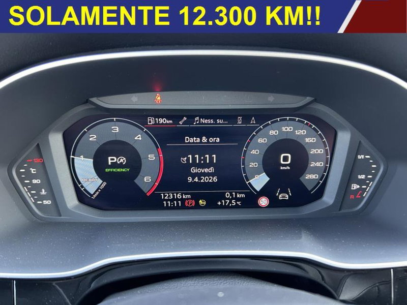 Audi Q3 Sportback usata a Cuneo (13)