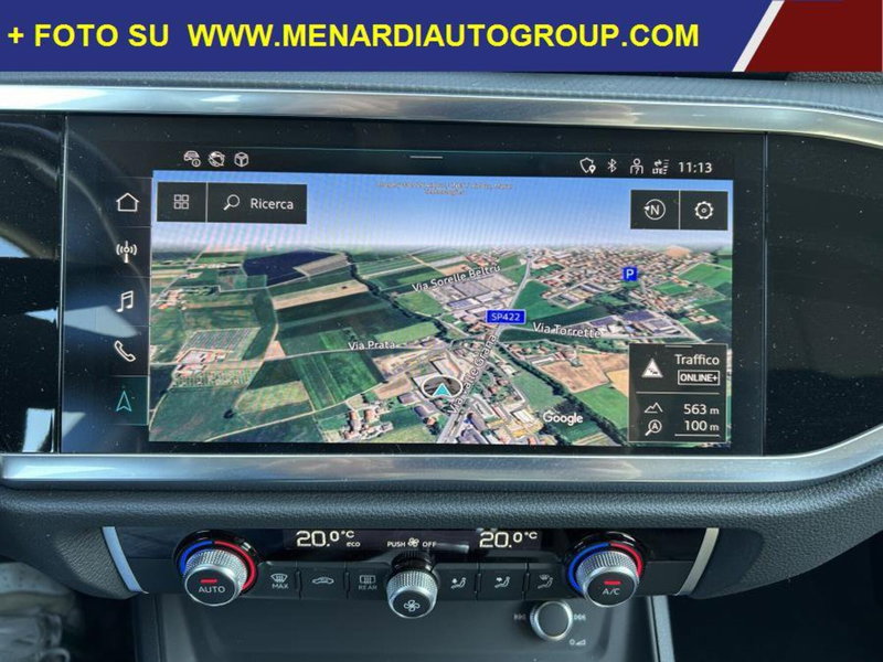 Audi Q3 Sportback usata a Cuneo (14)