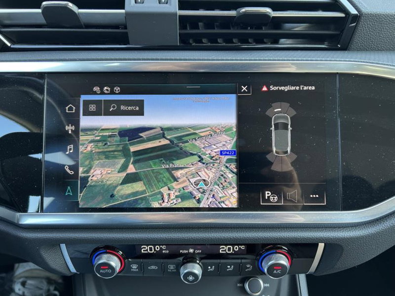 Audi Q3 Sportback usata a Cuneo (15)