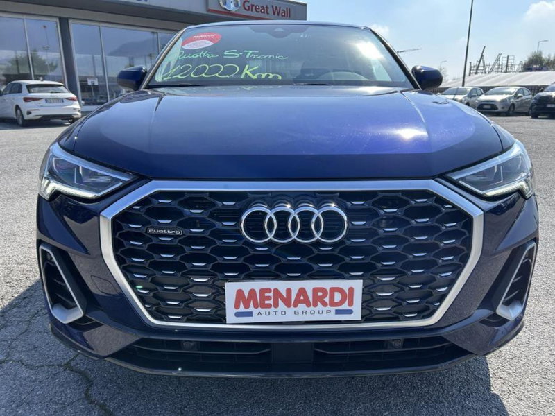 Audi Q3 Sportback usata a Cuneo (2)