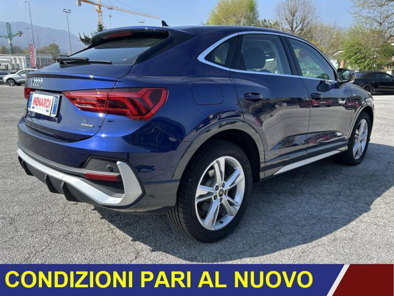 Audi Q3 Sportback usata a Cuneo (3)