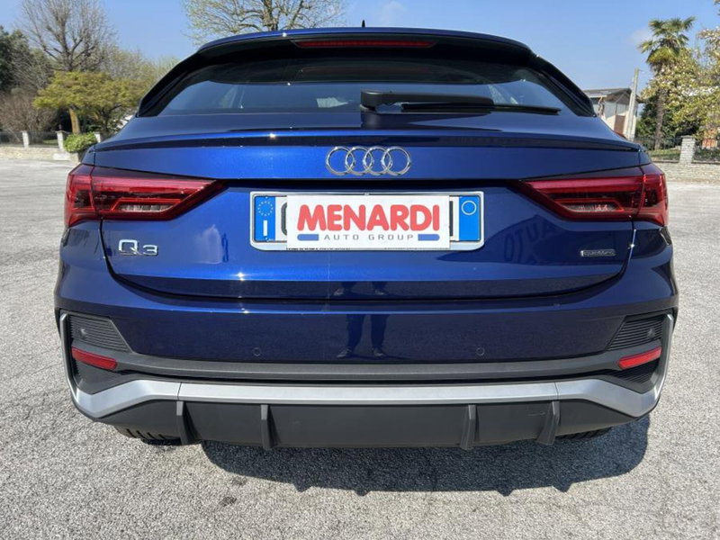 Audi Q3 Sportback usata a Cuneo (4)