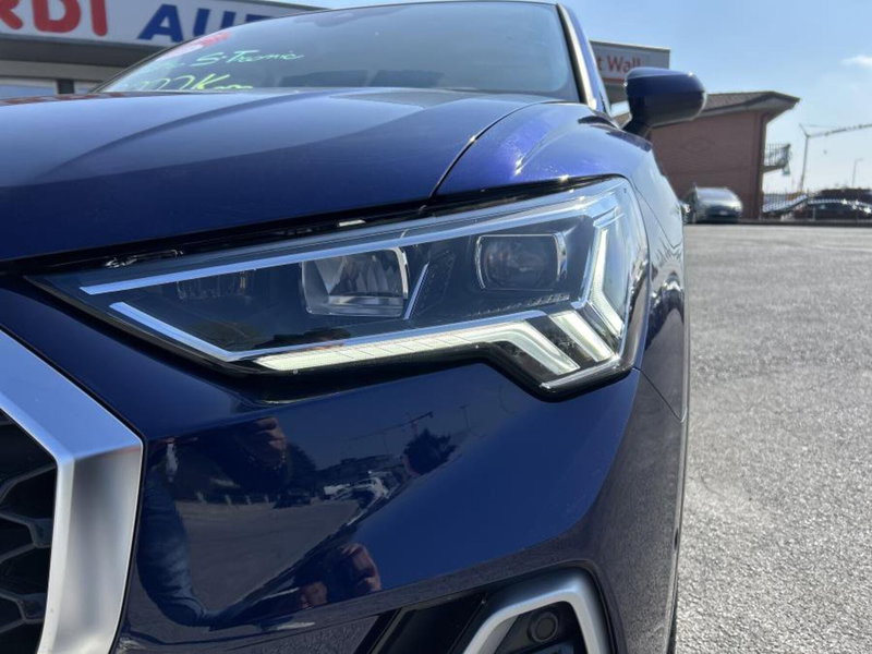 Audi Q3 Sportback usata a Cuneo (5)