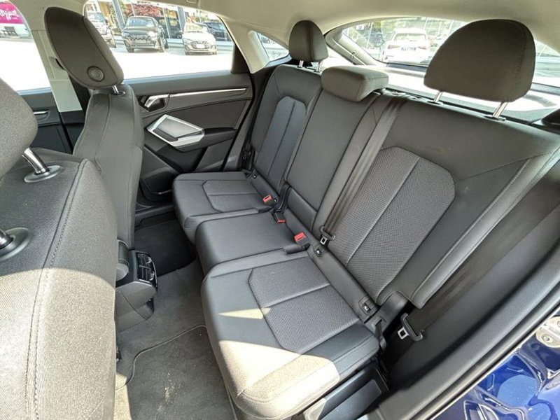 Audi Q3 Sportback usata a Cuneo (7)