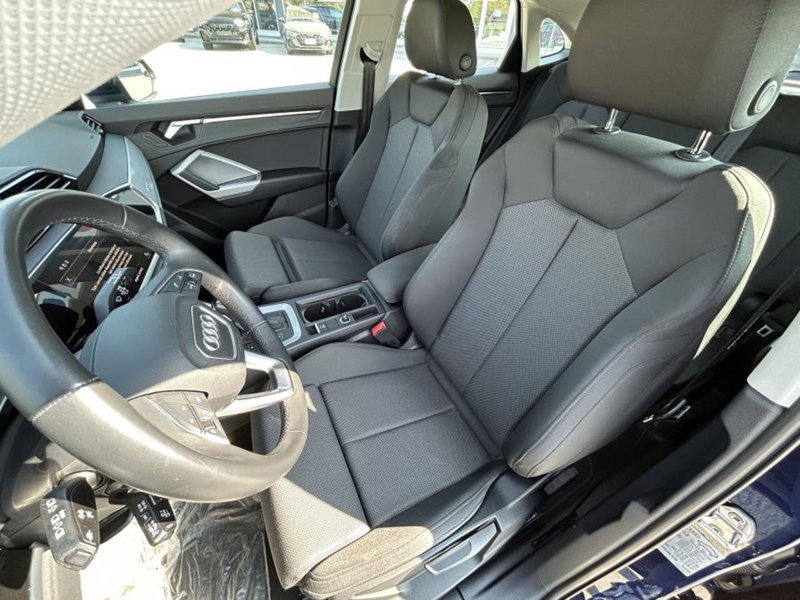 Audi Q3 Sportback usata a Cuneo (8)