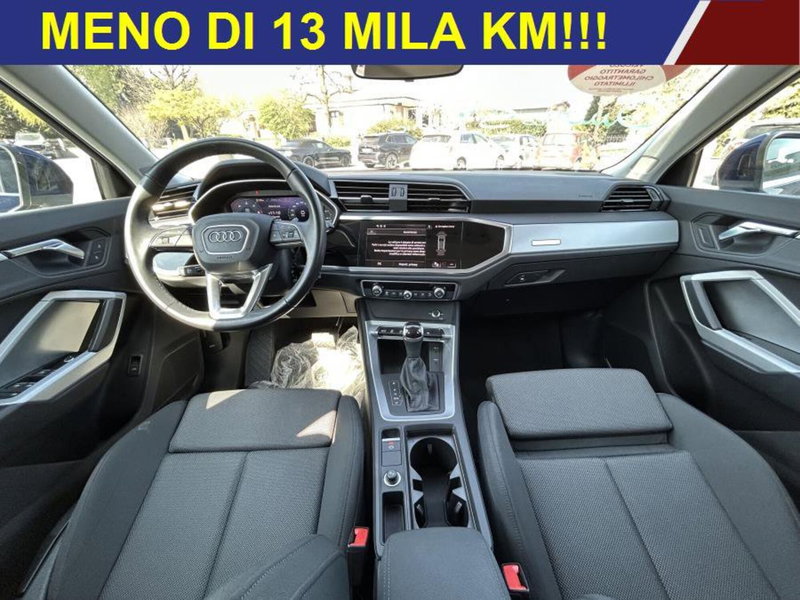 Audi Q3 Sportback usata a Cuneo (9)