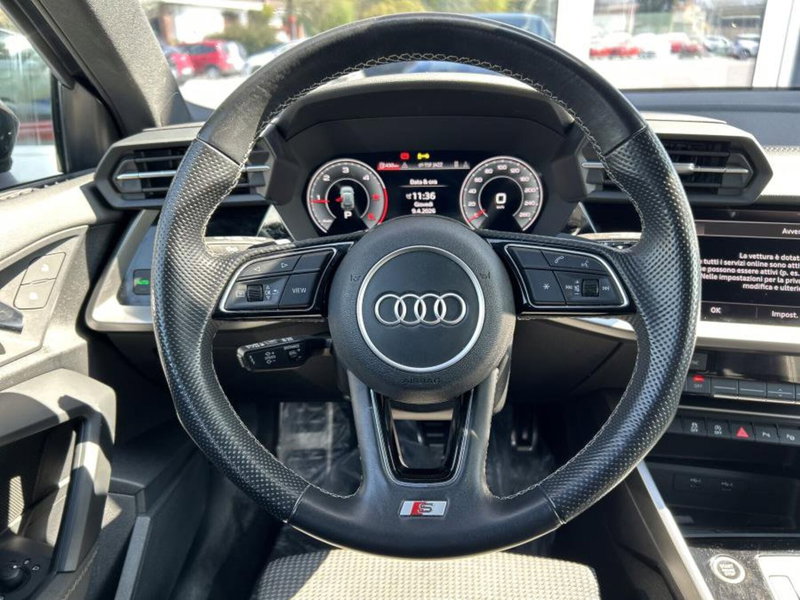 Audi A3 Sportback usata a Cuneo (10)