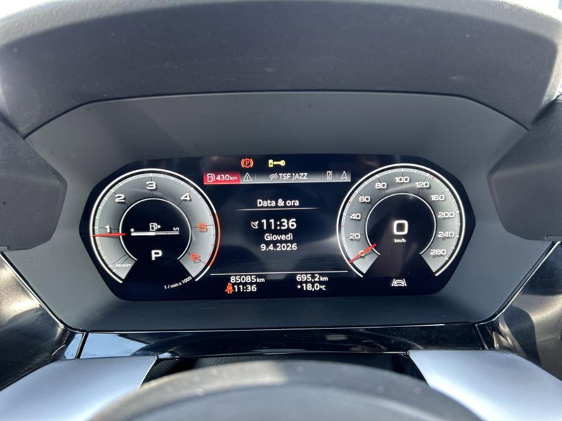 Audi A3 Sportback usata a Cuneo (11)