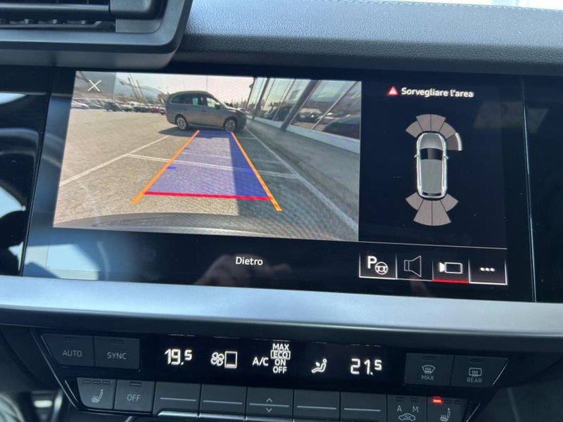 Audi A3 Sportback usata a Cuneo (13)