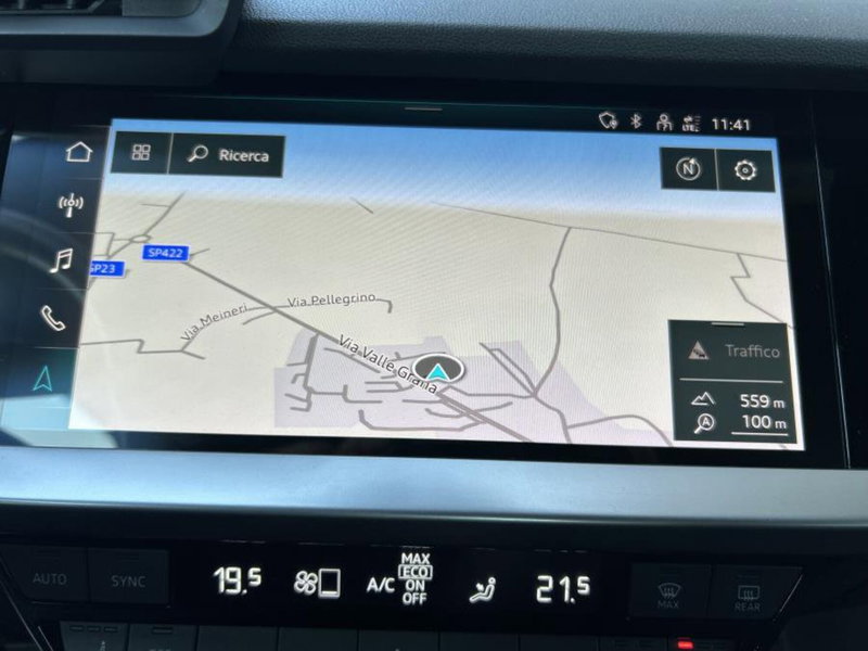 Audi A3 Sportback usata a Cuneo (14)