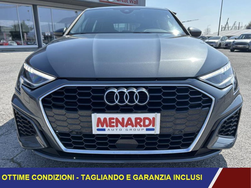 Audi A3 Sportback usata a Cuneo (2)