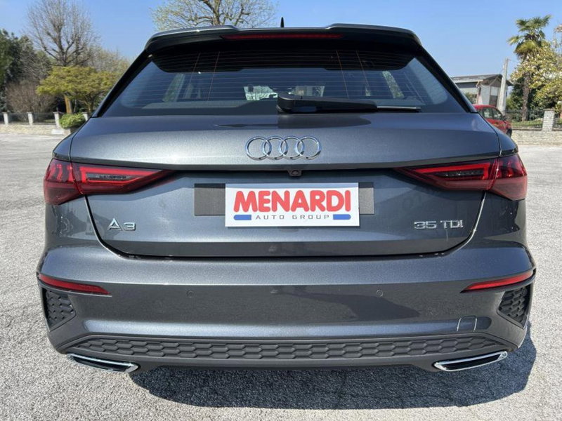 Audi A3 Sportback usata a Cuneo (3)