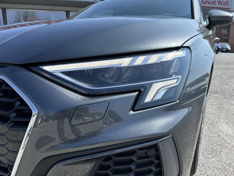 Audi A3 Sportback usata a Cuneo (4)