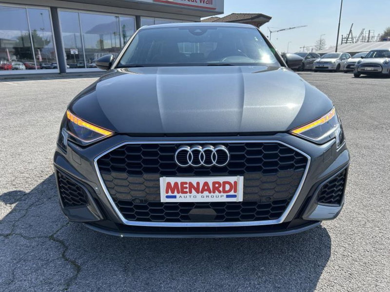 Audi A3 Sportback usata a Cuneo (5)