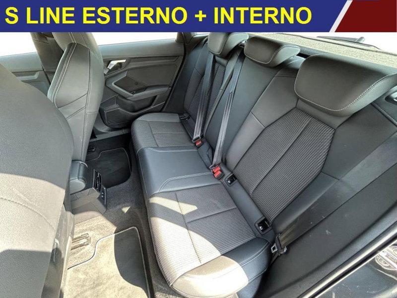 Audi A3 Sportback usata a Cuneo (6)