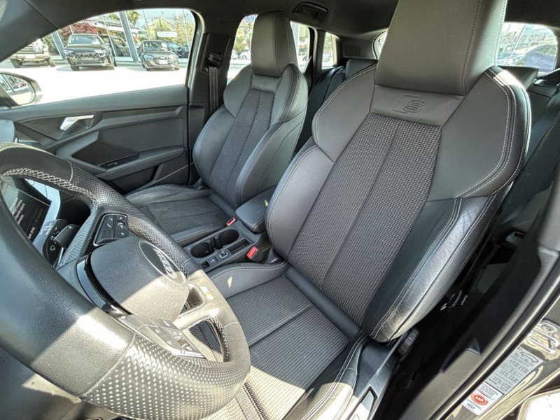 Audi A3 Sportback usata a Cuneo (7)