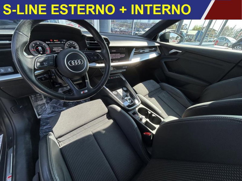 Audi A3 Sportback usata a Cuneo (8)