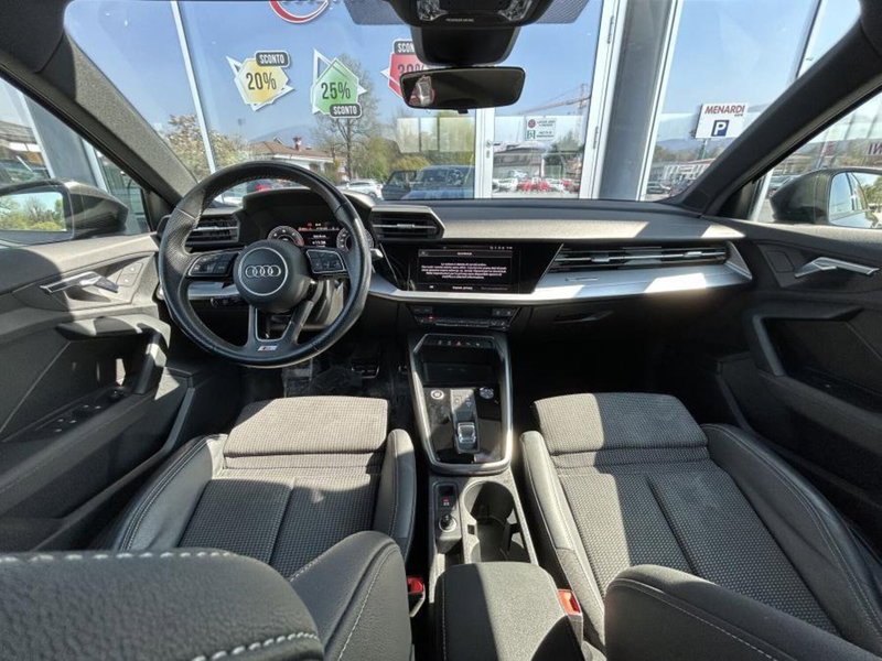 Audi A3 Sportback usata a Cuneo (9)