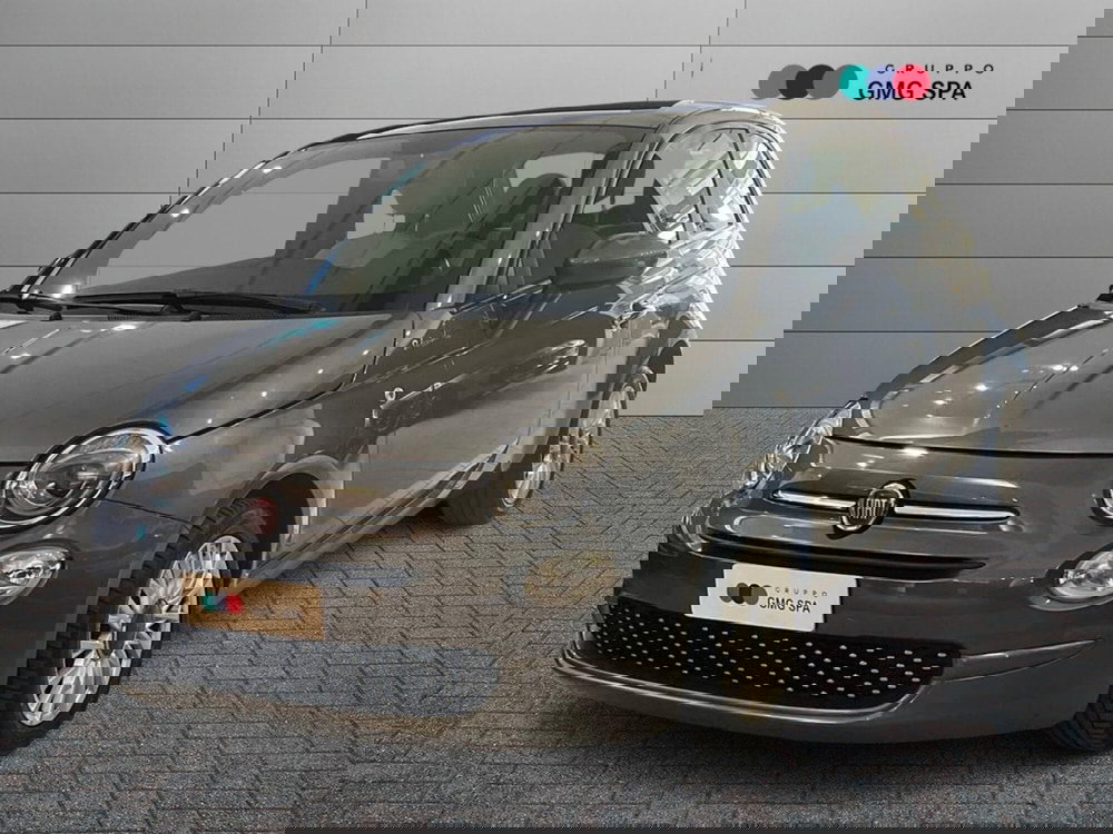 Fiat 500 usata a Firenze