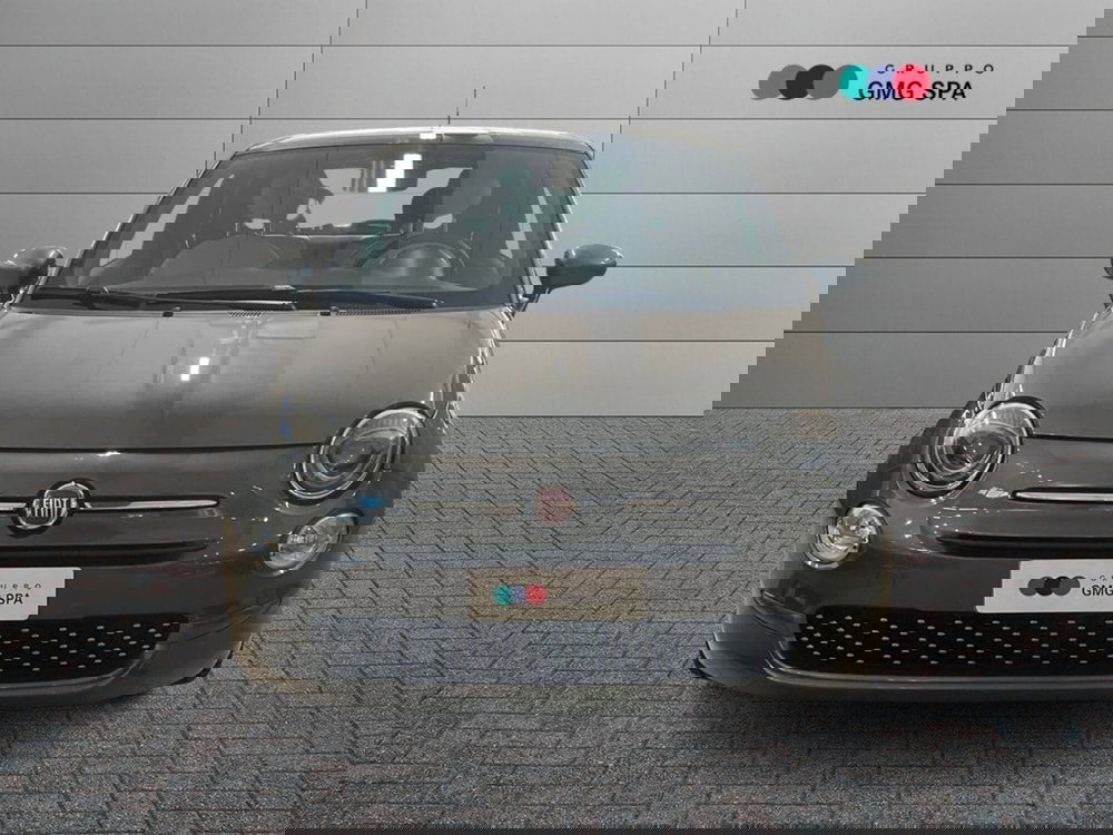 Fiat 500 usata a Firenze (2)