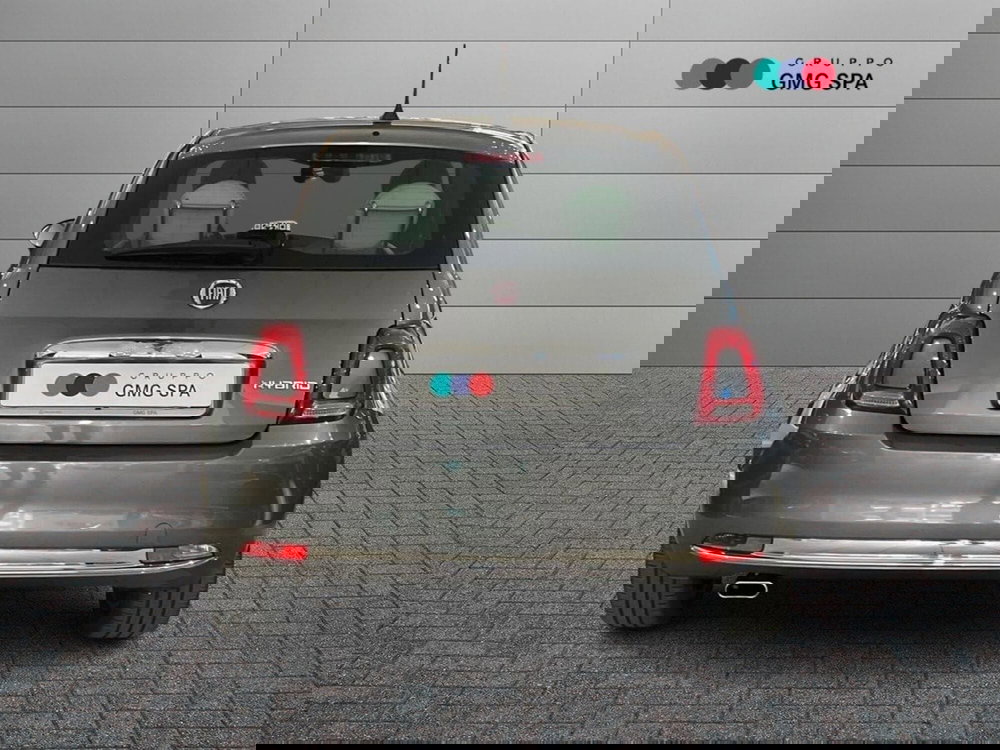 Fiat 500 usata a Firenze (4)