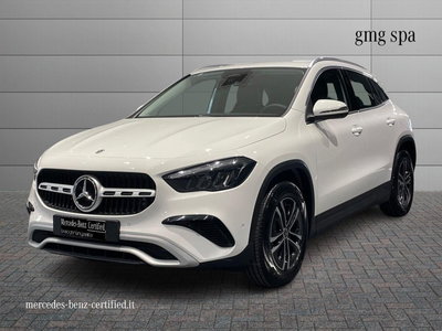 Mercedes-Benz GLA SUV 180 Progressive Advanced Plus auto del 2026 usata a Vinci