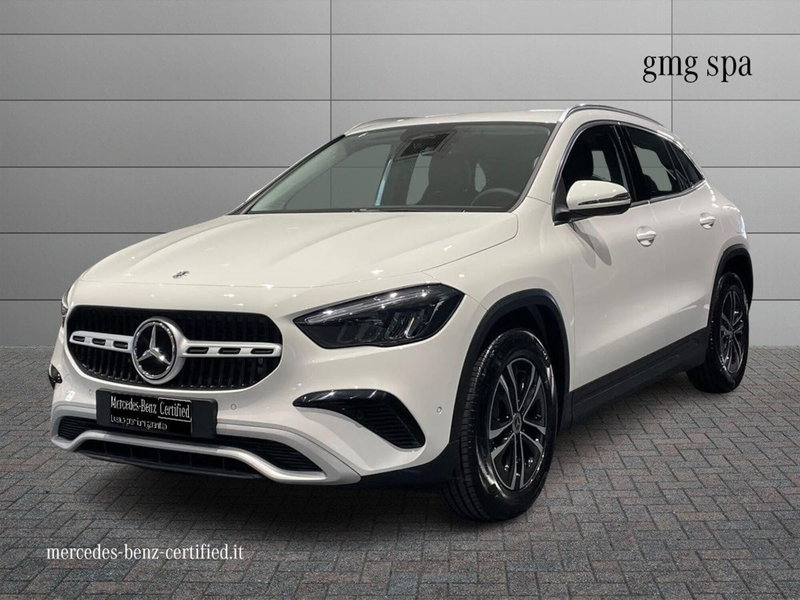 Mercedes-Benz GLA SUV usata a Firenze