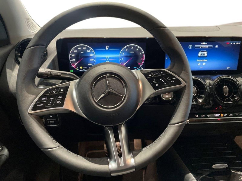 Mercedes-Benz GLA SUV usata a Firenze (11)