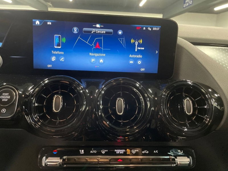 Mercedes-Benz GLA SUV usata a Firenze (12)