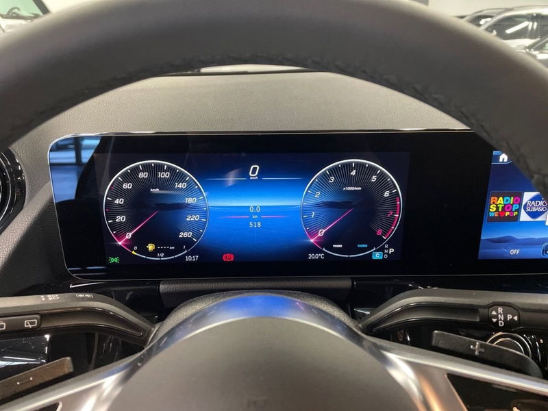 Mercedes-Benz GLA SUV usata a Firenze (13)