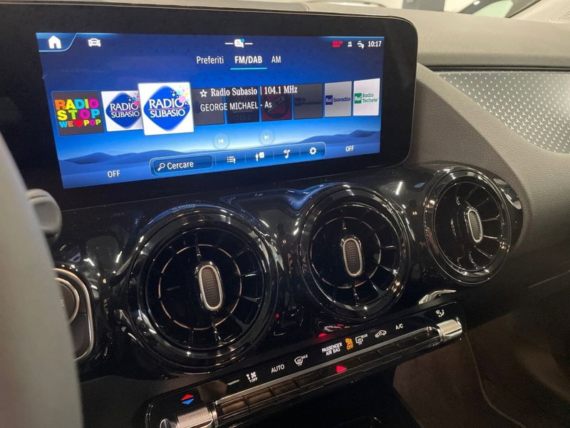 Mercedes-Benz GLA SUV usata a Firenze (14)