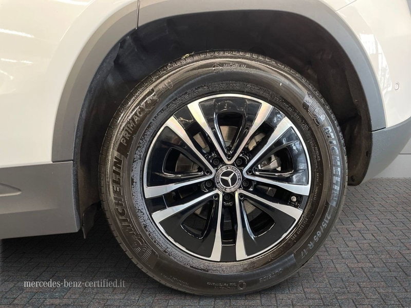 Mercedes-Benz GLA SUV usata a Firenze (17)